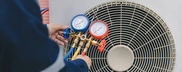 Trusted Heat Pump Repair service in Bear Creek, AL - Leonard HVAC